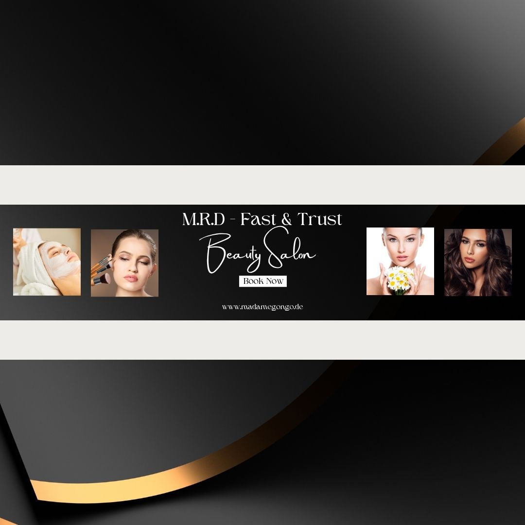 Beauty Salon-Produkte