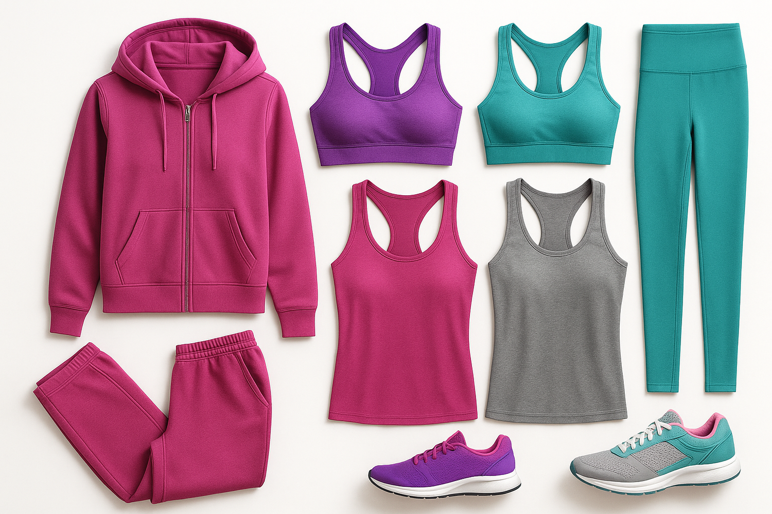 Damen Freizeit Style