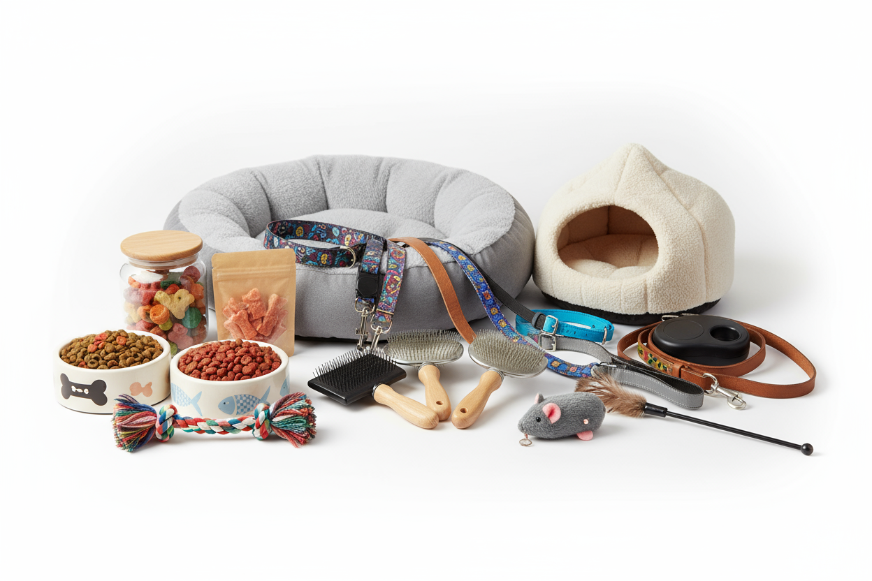 Alles für unsere vierbeinigen Freunde!